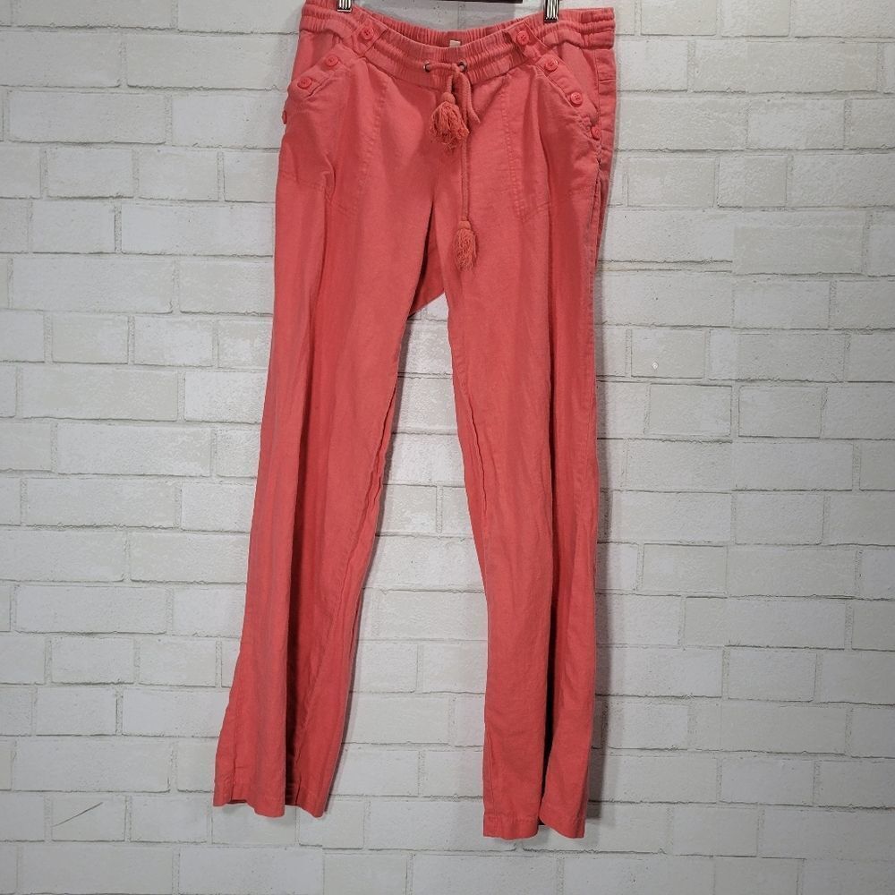 Rewind cute linen comfy pants